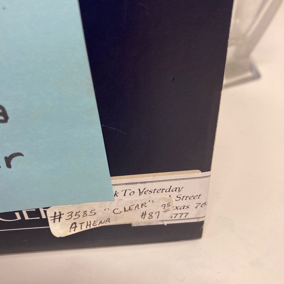 Lampe Berger Athena clear - new in box - Picture 4 of 4